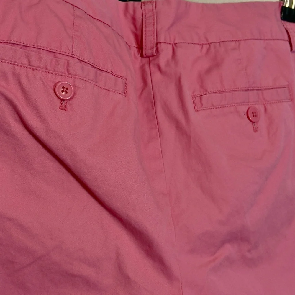 J. Crew chic rose